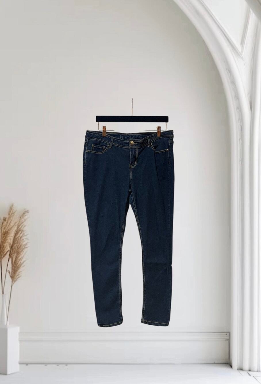 Mudd Jeans Womens High-Rise Legging Size 17 :)